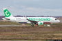 Premier Airbus A320neo pour Transavia