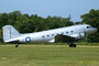 Douglas DC-3 (Douglas C-47B Skytrain)  F-AZOX