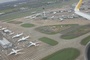 Vol inaugural Paris - Heathrow Vueling - décollage Heathrow