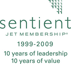 Sentient Adds New Offering That No Fractional or Jet Card Program Can Match
