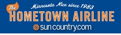 Sun Country Spring and Fall Fare Sale