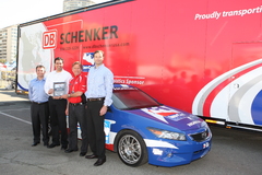 DB Schenker Named “Official Freight Logistics Sponsor” for IndyCar Racing League Series