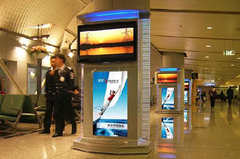 DT Research Deploys Digital Signage at Beijing International Airport