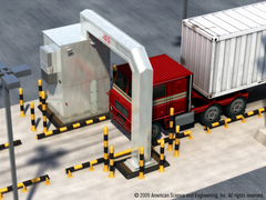 American Science and Engineering, Inc. Introduces Sentry Portal High-Throughput, High-Penetration, Drive-Through Cargo Inspection System for Ports, Borders, and Checkpoints