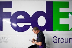 FedEx Honored by National Retailer