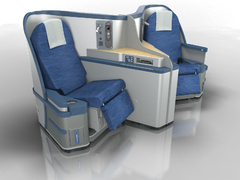 US Airways Unveils ‘Envoy Suite,’ the Next Generation of Business Class Travel
