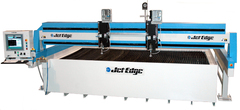 Water Jet Manufacturer Jet Edge Opens New Sales Office in China