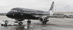 Air New Zealand’s New All Blacks A320 Touches Down in Los Angeles: Photo Available on Business Wire's Website and AP PhotoExpress