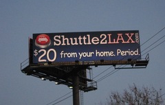 5,872 Private Cars Off the Road in First Thirty Days of Shuttle2LAX.com Service