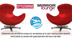 Mirror Lounge Announces Content Alliance with STYLESENSE.com to Promote AIR MILES® Reward Program to Beauty Consumers
