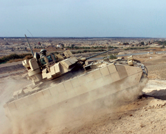 BAE Systems Improving Soldier Survivability with $62 Million Bradley Contract