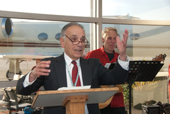 KaiserAir, Inc. President Receives Wright Brothers Master Pilot Award