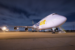 Atlas Air Worldwide Announces Expansion Into Military Passenger Charter Service