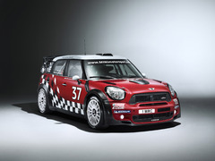 MINI World Rally Championship Team Sees 3D Printing as Critical Tool