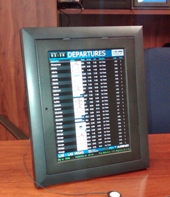 ARINC Partners with TTI Technologies to Provide Real-time Flight Information Displays for Hotel Guests