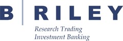 B. Riley Hires Ranked Senior Research Analyst Richard Eckert to Cover Specialty Finance