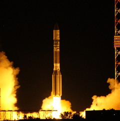 ILS Proton Successfully Launches the SES-3 Satellite for SES