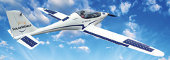 SolarWorld Presents Electric Aircraft, Elektra One, in U.S. Debut at Huge Aviation Show in Oshkosh, Wis.