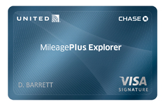 Chase and United Unveil United MileagePlus® Explorer Card; New Card Provides Exclusive Airline Privileges and Unmatched Travel Benefits
