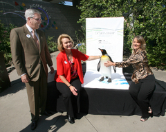PPG Industries, Pittsburgh Zoo & PPG Aquarium Renew Partnership