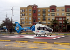 The Woman’s Hospital of Texas and REACH Air Medical Services Partner to Provide Emergency Air Transport to Houston Region