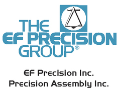 EF Precision Group Among Philadelphia’s Fastest Growing Companies