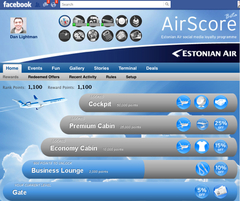 Bamboo Social Rewards Platform Propels Estonian Air To New Heights
