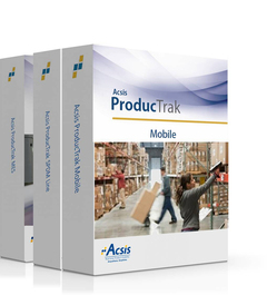 Acsis, Inc. Releases the latest ProducTrak™ Solutions