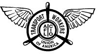 Transport Workers Union Launches Website to Rally Support for American Airlines Workers