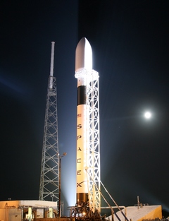 SpaceX to Launch AsiaSat 6 and AsiaSat 8 in 2014