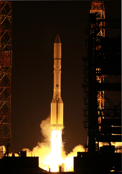ILS Proton Successfully Launches SES-4 For SES