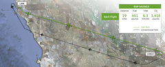 LAN Debuts First Latin America Seamless Performance-based Navigation Route in Green Skies of Peru Project