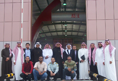 Saudi Arabia Customs Inaugurates AS&E’s OmniView Gantry at King Abdul Aziz Seaport in Dammam