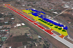 GE Aviation signe un accord avec GeoEye pour des cartes d’aéroport 3D et l'imagerie terrestre haute résolution