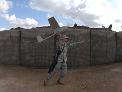 AeroVironment Receives $11.1 Million Order for RQ-11B Raven Small Unmanned Aircraft System Contractor Logistics Support