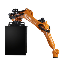 KUKA Robotics Corporation to Debut KR QUANTEC Shelf-mount Series of Robots at NPE 2012