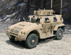 BAE Systems-Led Team to Submit Proposal for JLTV EMD Phase