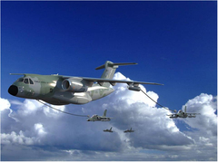 Embraer KC-390 Military Transport Aircraft to Feature Additional BAE Systems Equipment