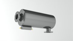 GT Exhaust Spark Arresting Silencers Certified by ATEX