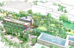 Phipps Center for Sustainable Landscapes to Feature PPG Glass