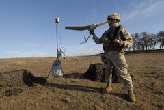 U.S. Marine Corps Places $3.6 Million Order for AeroVironment RQ-11B Raven Small Unmanned Aircraft Systems