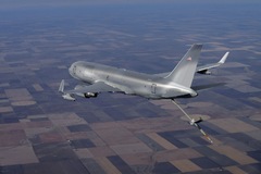 BAE Systems to Provide Boom Actuator Control Unit for Boeing KC-46A Tanker