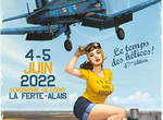 Meeting Le Temps Des Hélices - La Ferté 2022