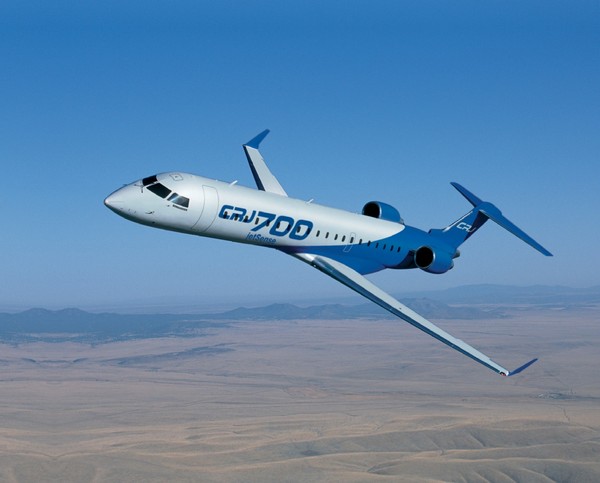 Bombardier CRJ700