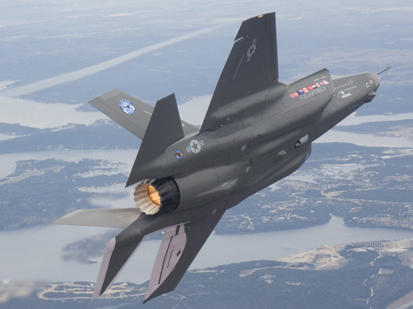 Lockheed Martin F-35B