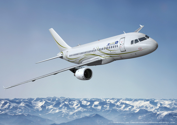 Airbus A319 ACJ