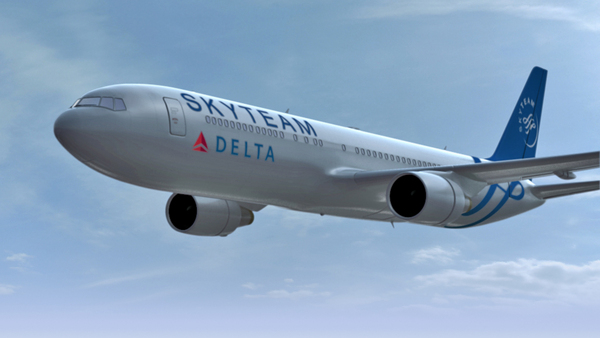 Airbus A330 de Skyteam