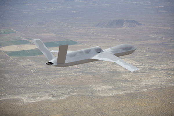 General Atomics Predator C Avenger