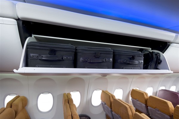 Nouvelle cabine SkyInterior du 737