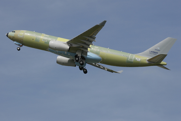 Airbus A330-200 MRTT destiné à la Royal Air Force